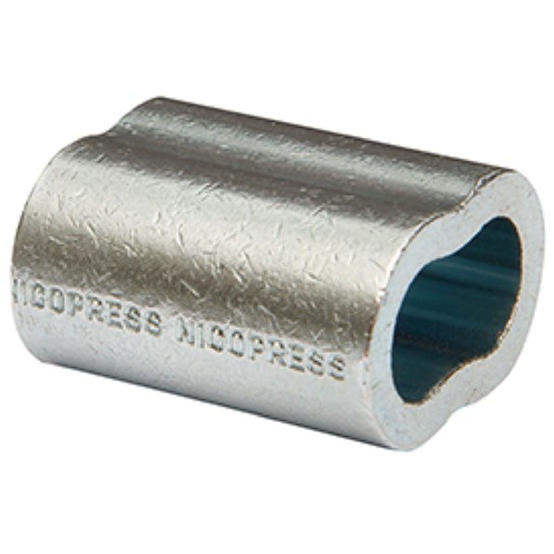 1/16" Zinc Plated Copper 
