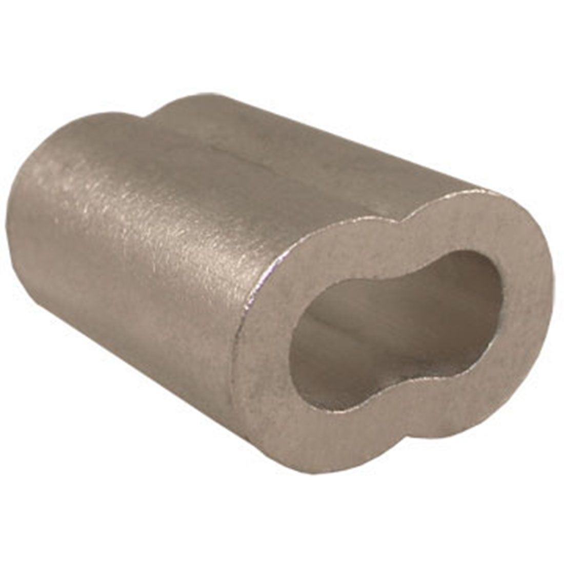 1/4" Aluminum Swage Sleev