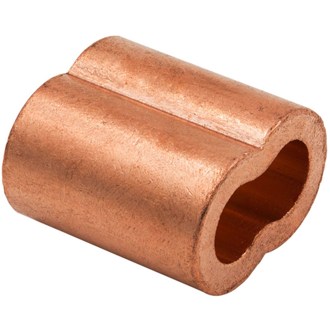 1/4" Copper Swage Sleeve