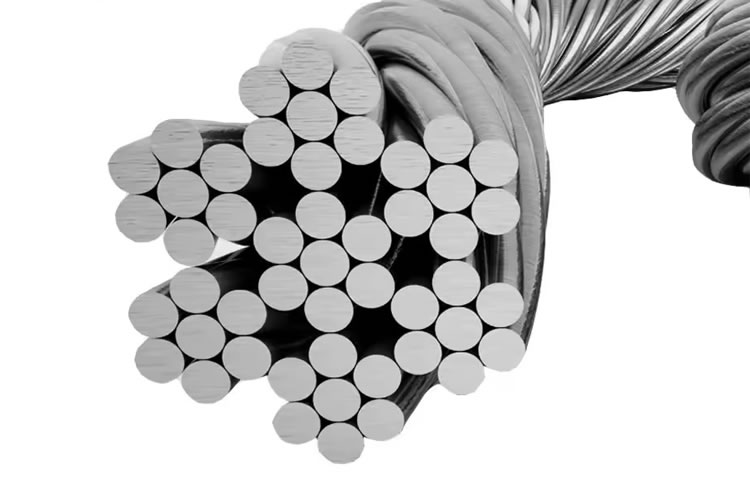 Galvanised Steel Wire Rope