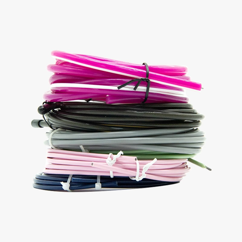 Coated Stainless Steel Rope