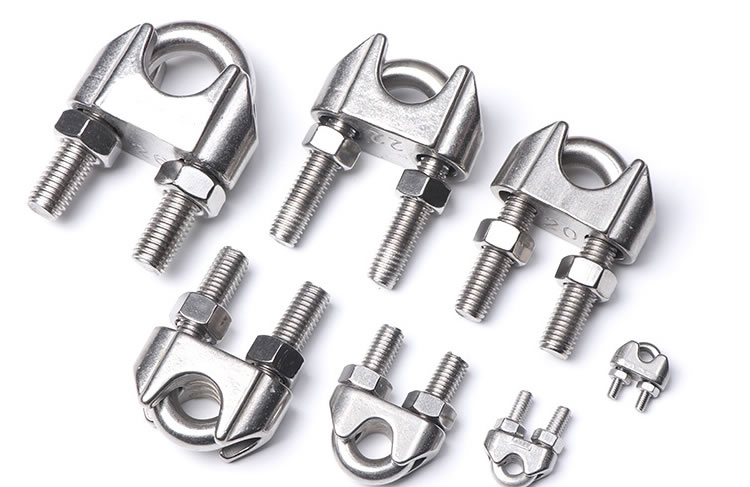 Wire Rope Clamp 