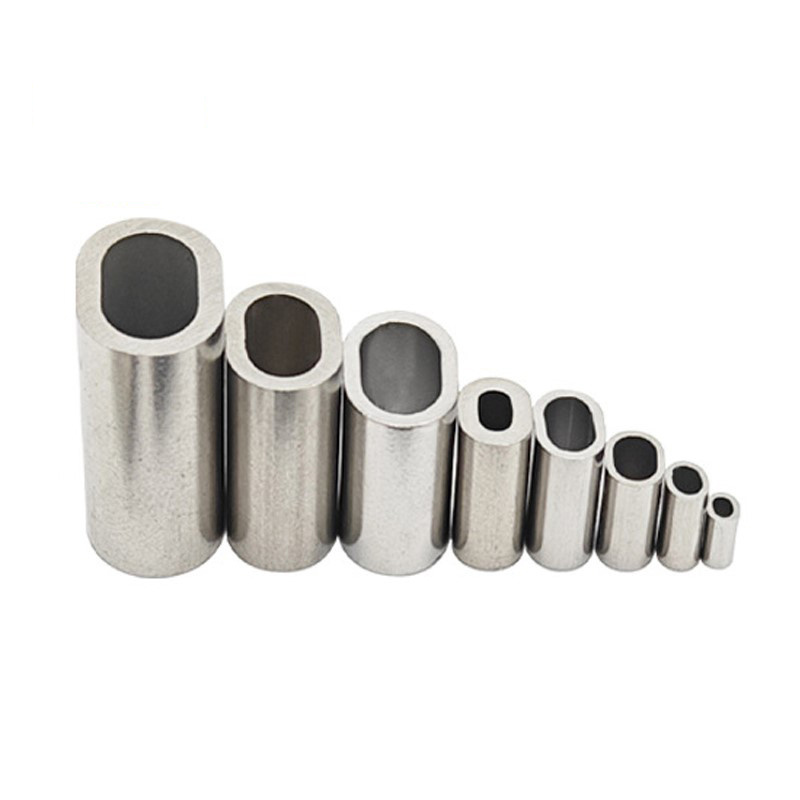 304 Oval Seamless Stainless St