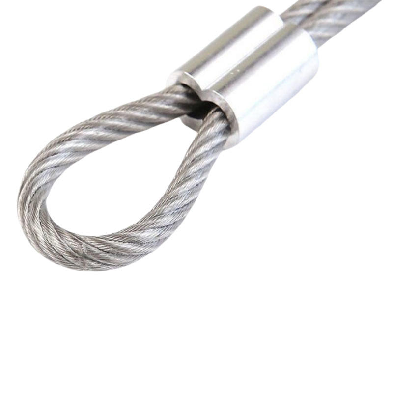 8-Shaped Double-Hole Aluminum 